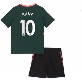 Divisa di Calcio Tottenham Hotspur Harry Kane 10 Bambino Trasferta 2020-2021 